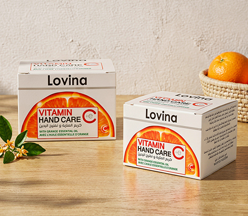 Vitamin C Hand Care Cream