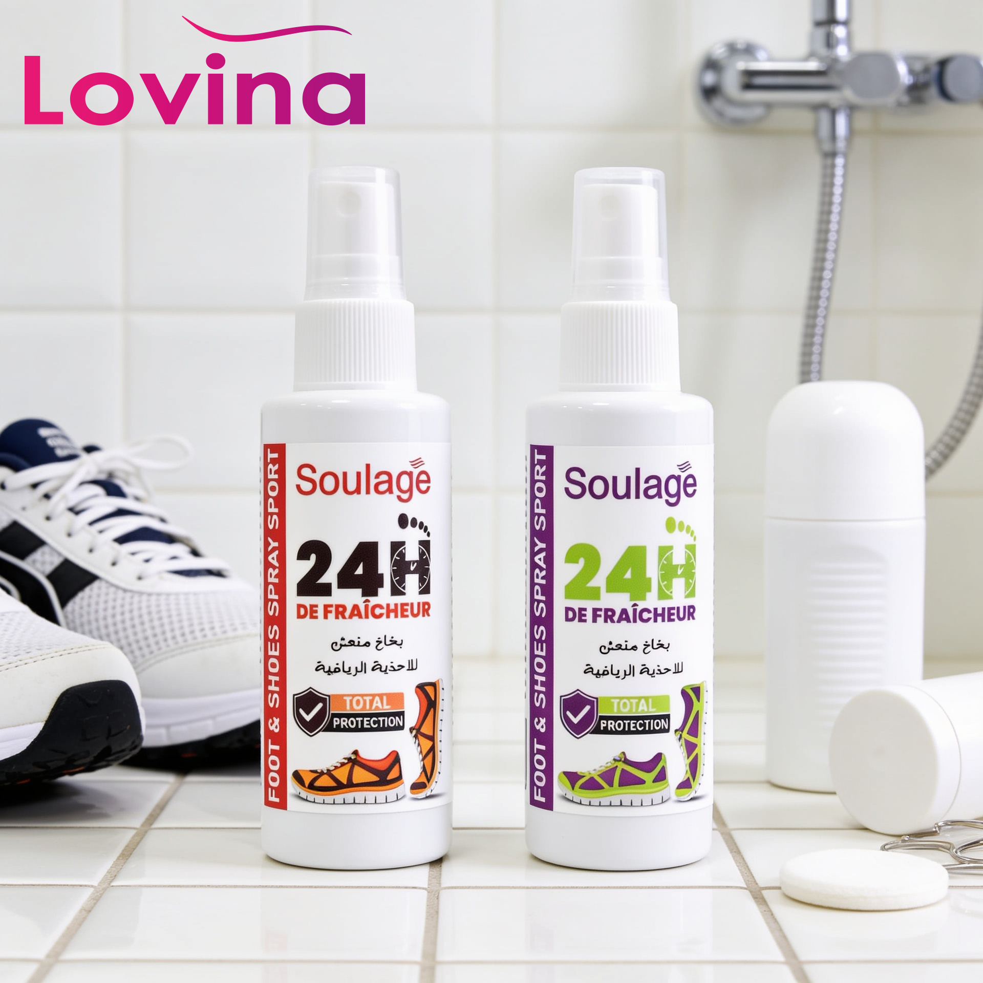 Foot Care Spray