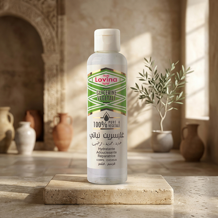 Glycerine Vegetale غلسرين نباتي