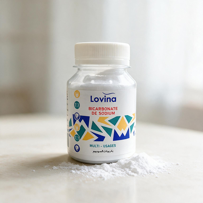 Sodium bicarbonate بكربونات الصوديوم
