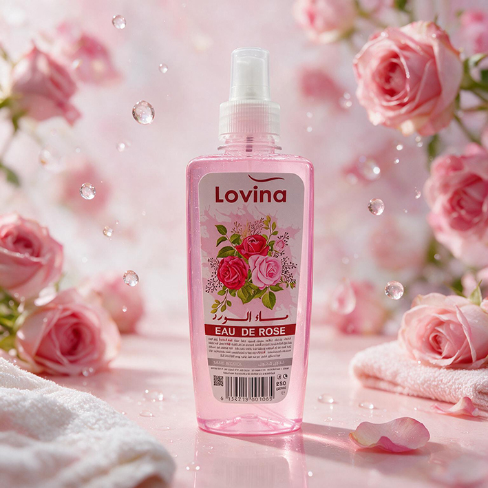 Rose water ماء الورد