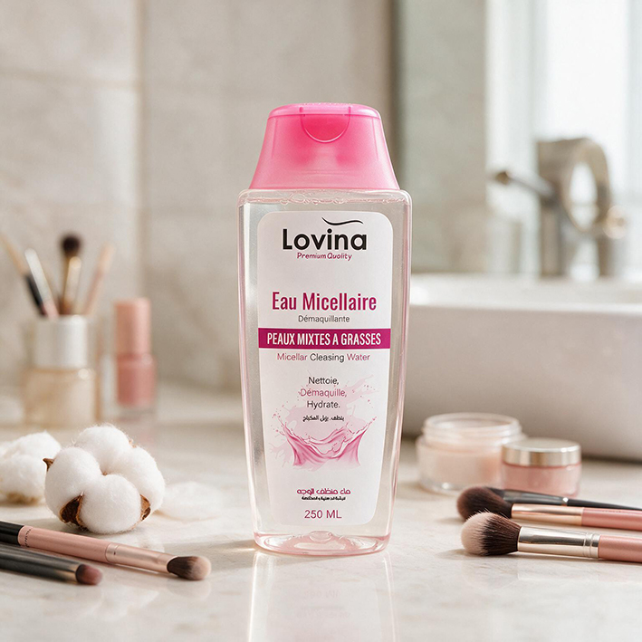 Micellar Cleansing Water ماء منظف ميسيلار